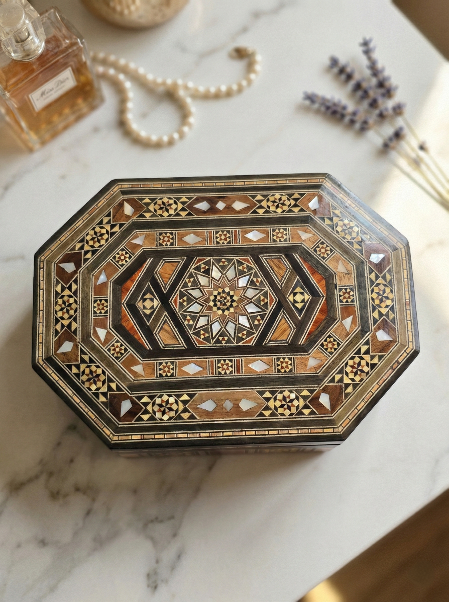 Jewellery Box